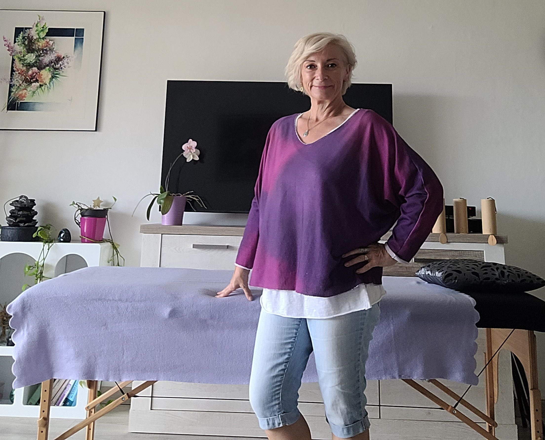 Marianne Guilhen, Psycho-Energéticienne